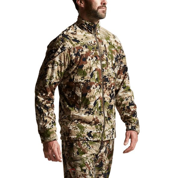 Sitka Ambient Jacke Herren Camouflage | YAPDUG481