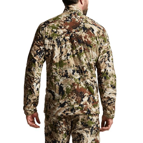 Sitka Ambient Jacke Herren Camouflage | YAPDUG481