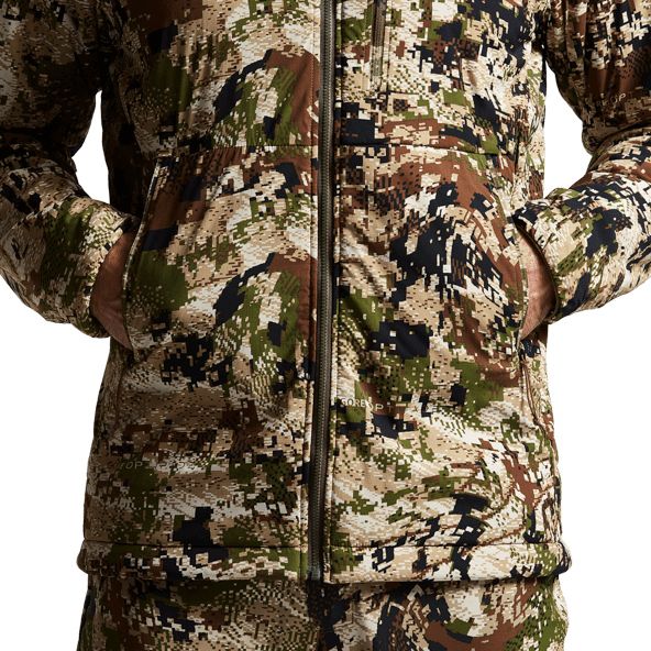 Sitka Ambient Jacke Herren Camouflage | YAPDUG481