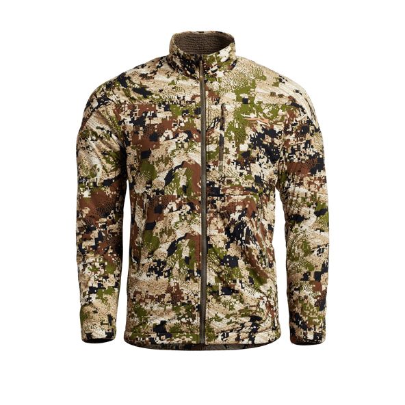 Sitka Ambient Jacke Herren Camouflage | YAPDUG481