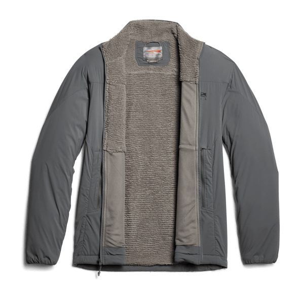 Sitka Ambient Jacke Herren Grau | ZHCUNT129