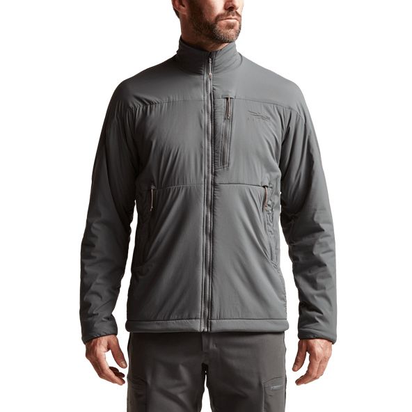 Sitka Ambient Jacke Herren Grau | ZHCUNT129