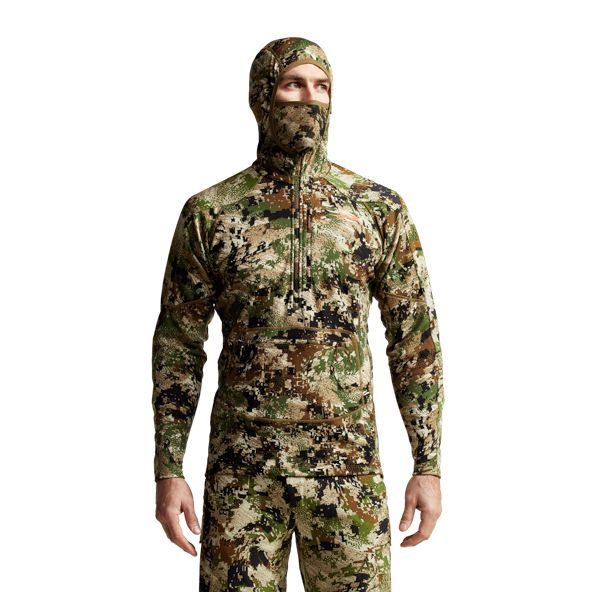 Sitka Apex Hoodie Herren Camouflage | LDPABJ864