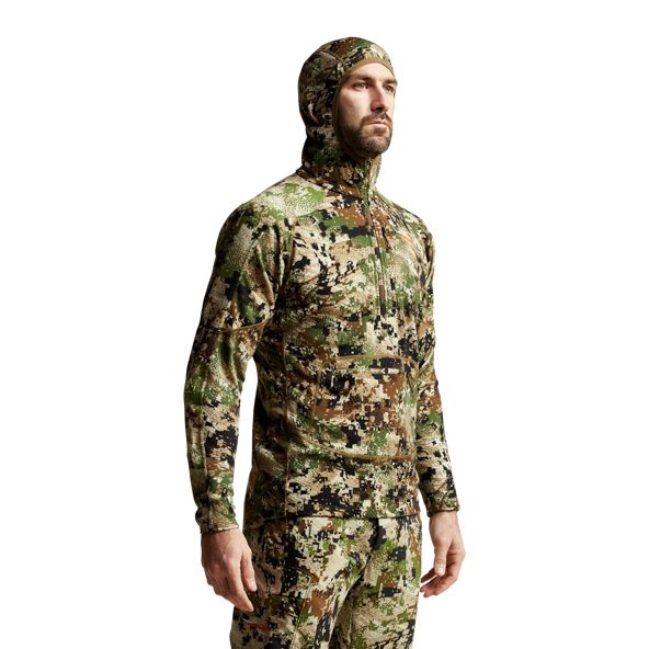 Sitka Apex Hoodie Herren Camouflage | LDPABJ864