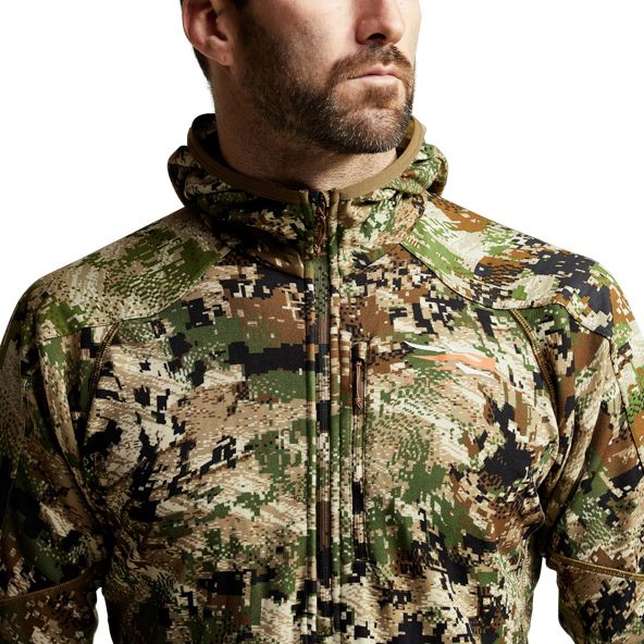 Sitka Apex Hoodie Herren Camouflage | LDPABJ864