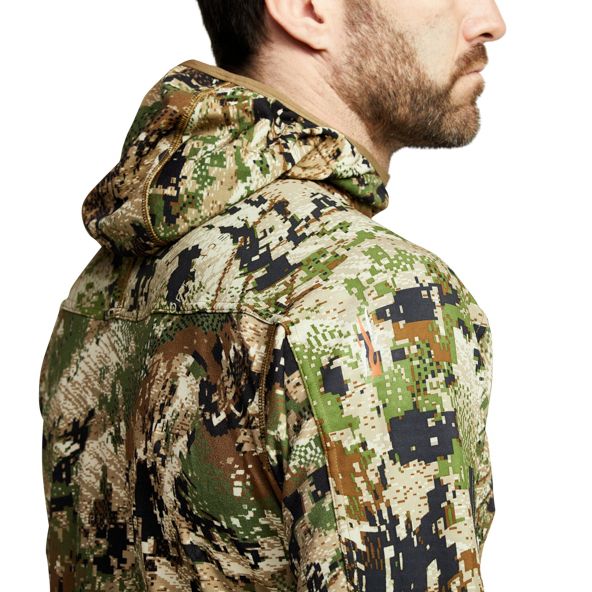 Sitka Apex Hoodie Herren Camouflage | LDPABJ864