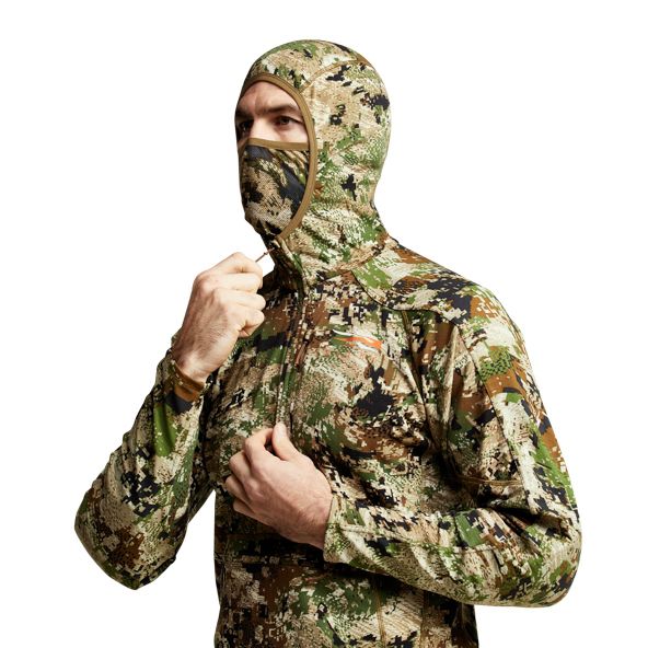 Sitka Apex Hoodie Herren Camouflage | LDPABJ864