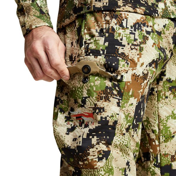 Sitka Apex Hose Herren Camouflage | FLPQVX410