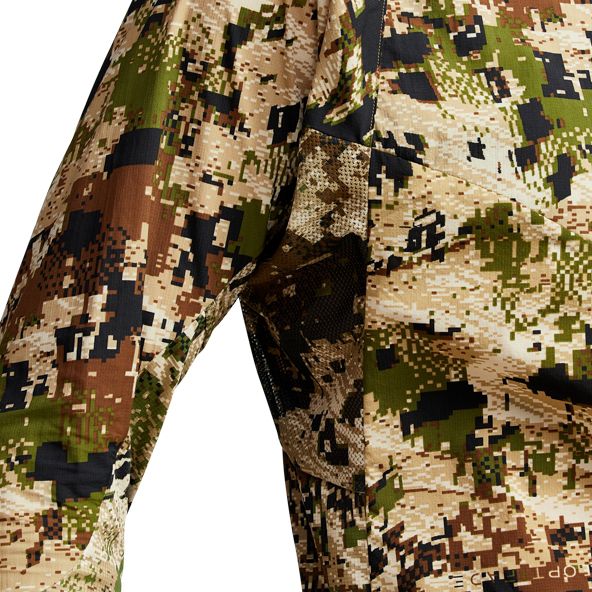 Sitka Ascent Hemd Herren Camouflage | ZFTSBL175