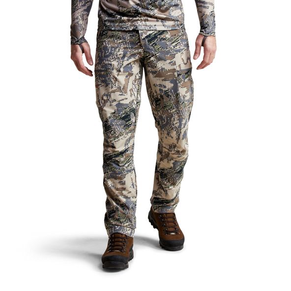 Sitka Ascent Hose Herren Camouflage | KPLAGU637