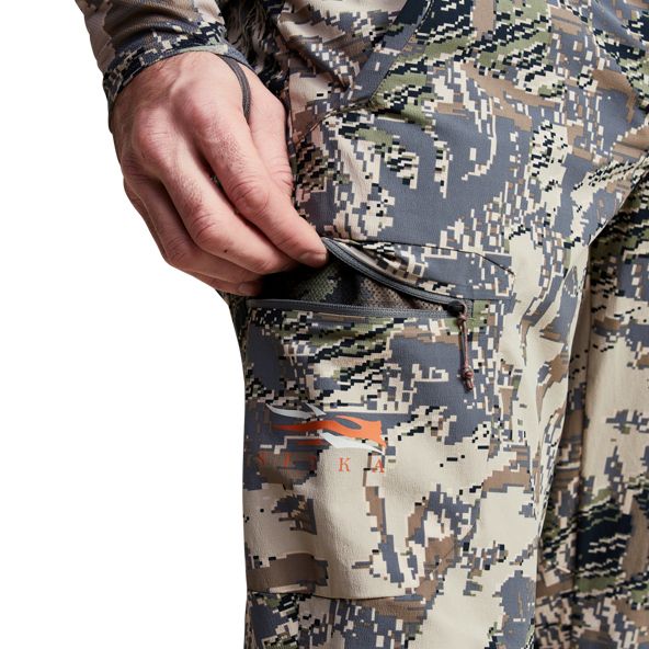 Sitka Ascent Hose Herren Camouflage | KPLAGU637