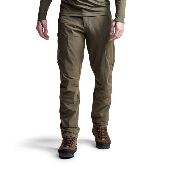 Sitka Ascent Hose Herren Grün | DQGTPH638