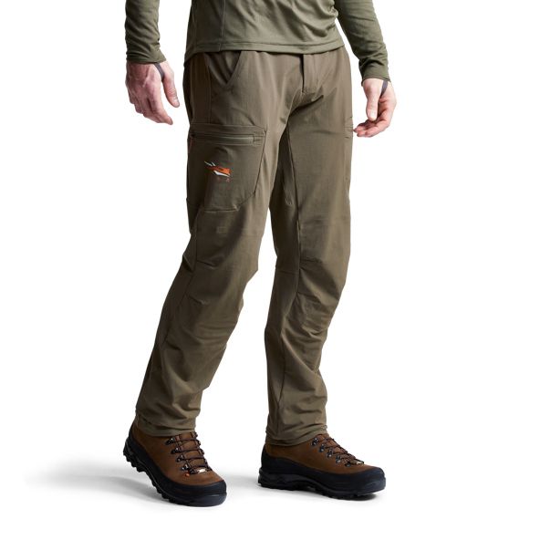 Sitka Ascent Hose Herren Grün | DQGTPH638