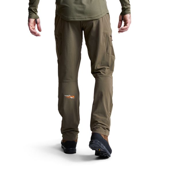 Sitka Ascent Hose Herren Grün | DQGTPH638