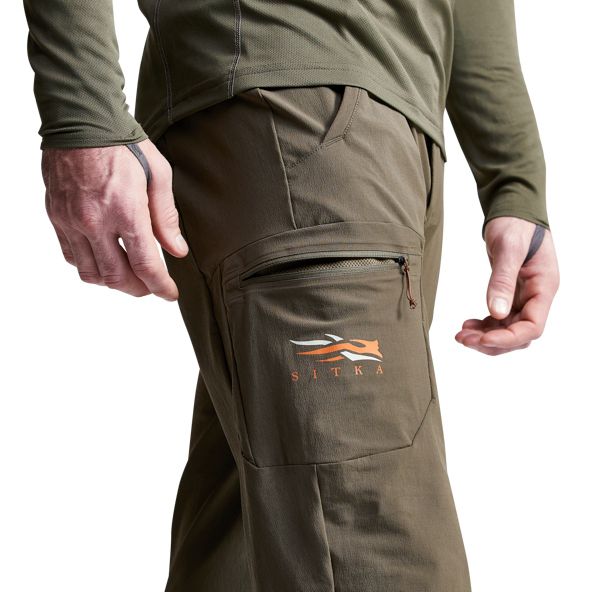 Sitka Ascent Hose Herren Grün | DQGTPH638