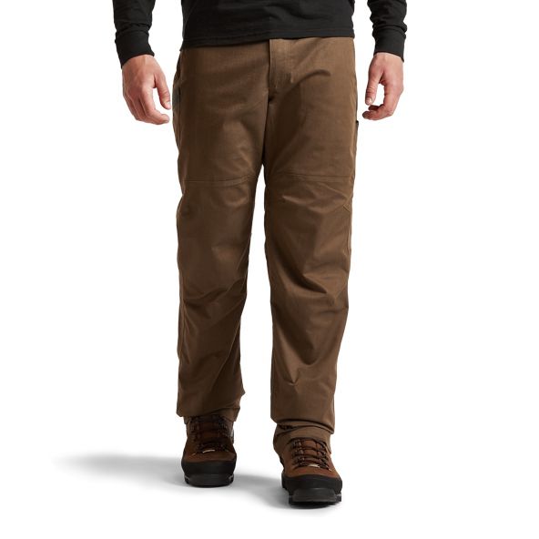 Sitka Back Forty Hose Herren Braun | SKRFDT241