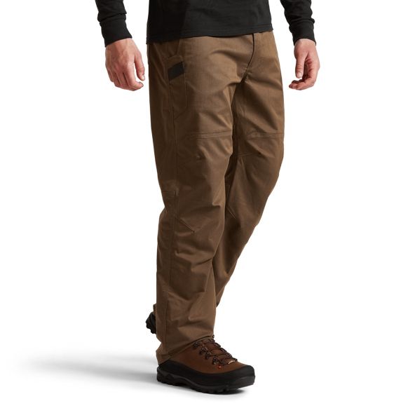 Sitka Back Forty Hose Herren Braun | SKRFDT241