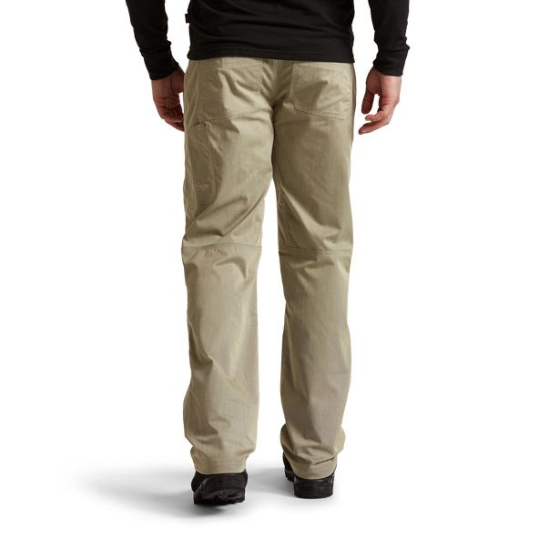 Sitka Back Forty Hose Herren Khaki | CFJXZE461