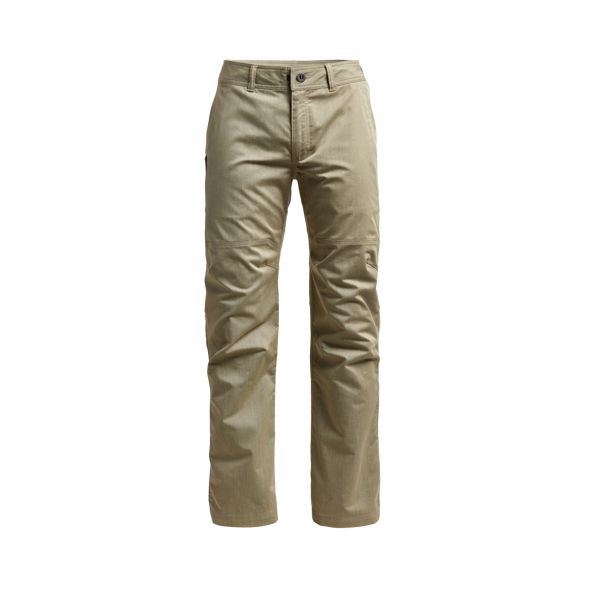 Sitka Back Forty Hose Herren Khaki | CFJXZE461