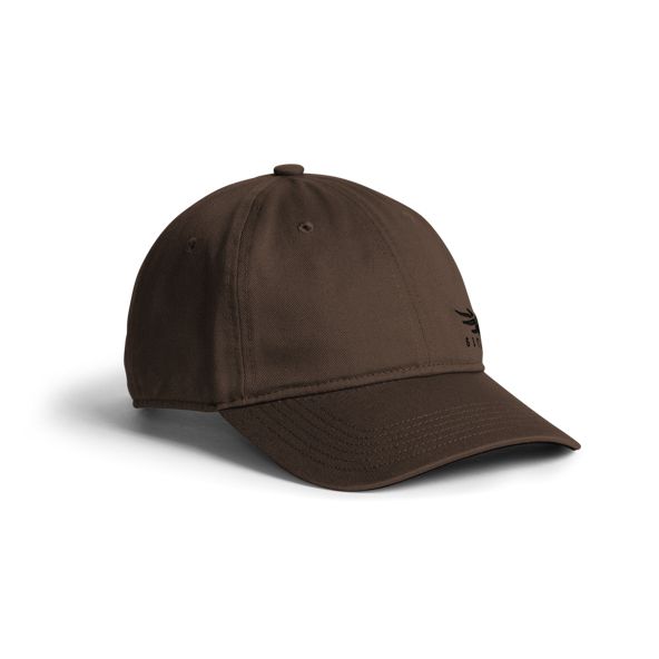 Sitka Badge Icon Lo Pro Strapback Hüte Damen Braun | VZWTXD927