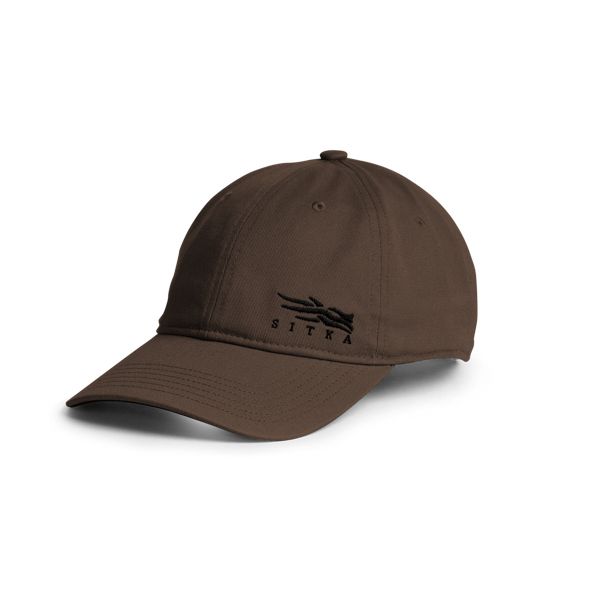 Sitka Badge Icon Lo Pro Strapback Hüte Damen Braun | VZWTXD927