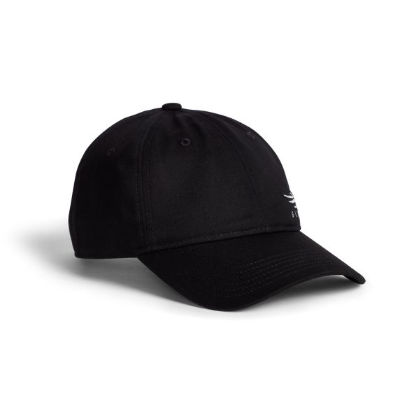 Sitka Badge Icon Lo Pro Strapback Hüte Herren Schwarz | SXAHFW065