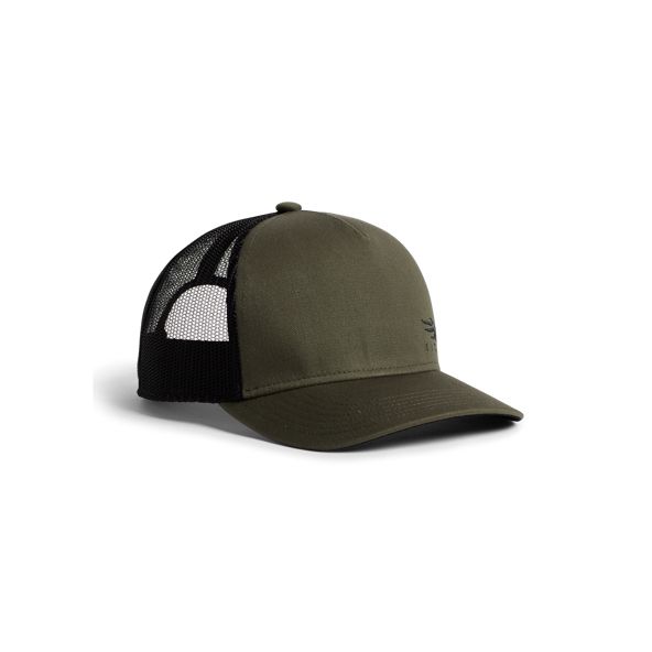 Sitka Badge Icon Mid Pro Trucker Hüte Damen Grün | WAIDZO254