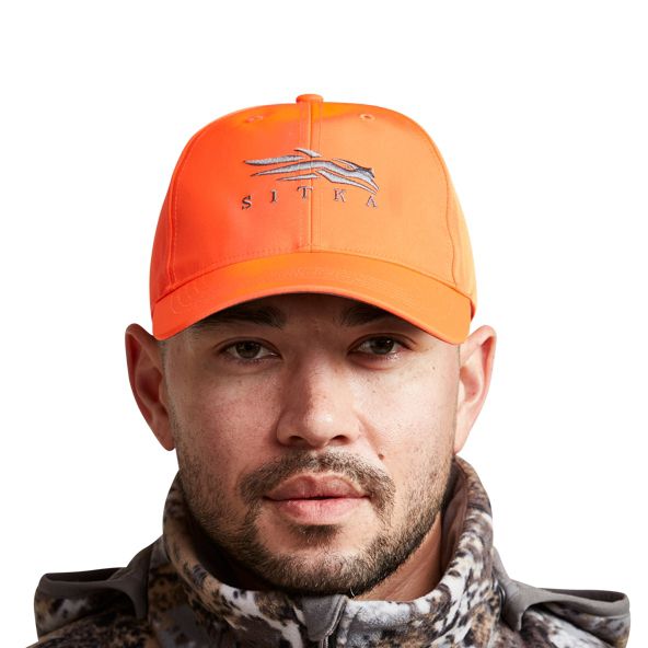 Sitka Ballistic Hüte Herren Orange | CTEZPN029