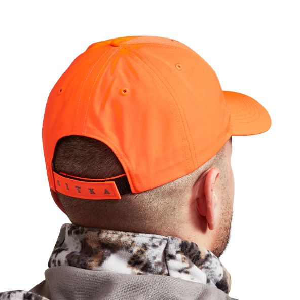 Sitka Ballistic Hüte Herren Orange | CTEZPN029