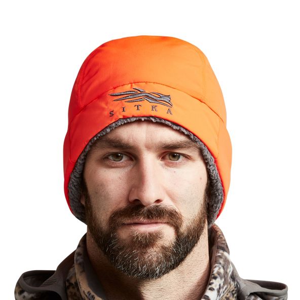 Sitka Ballistic Mütze Herren Orange | KZUWIO792