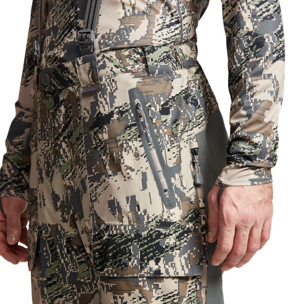 Sitka Blizzard Aerolite Hose Herren Camouflage | JOYECL415