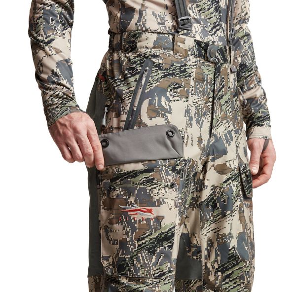 Sitka Blizzard Aerolite Hose Herren Camouflage | JOYECL415