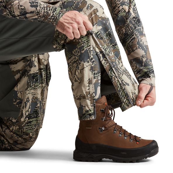 Sitka Blizzard Aerolite Hose Herren Camouflage | JOYECL415