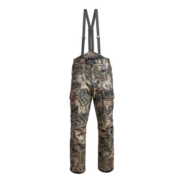 Sitka Blizzard Aerolite Hose Herren Camouflage | JOYECL415