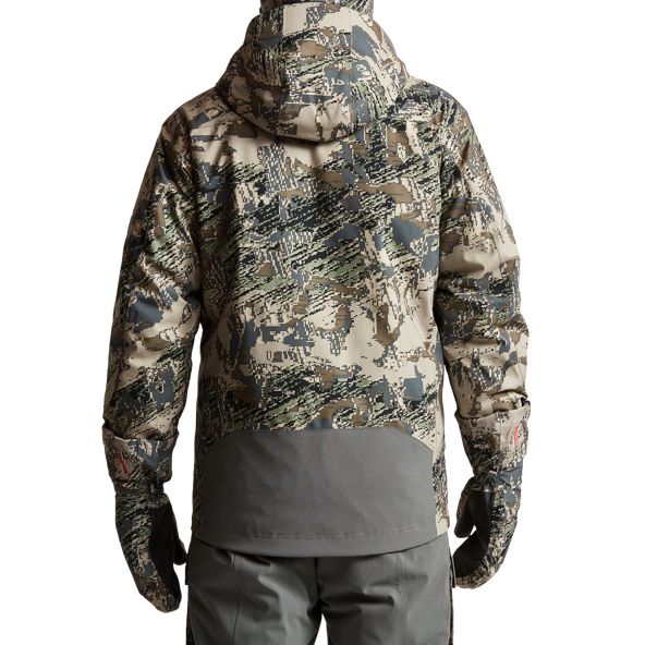 Sitka Blizzard Aerolite Parka Jacke Herren Camouflage | BPODXS956