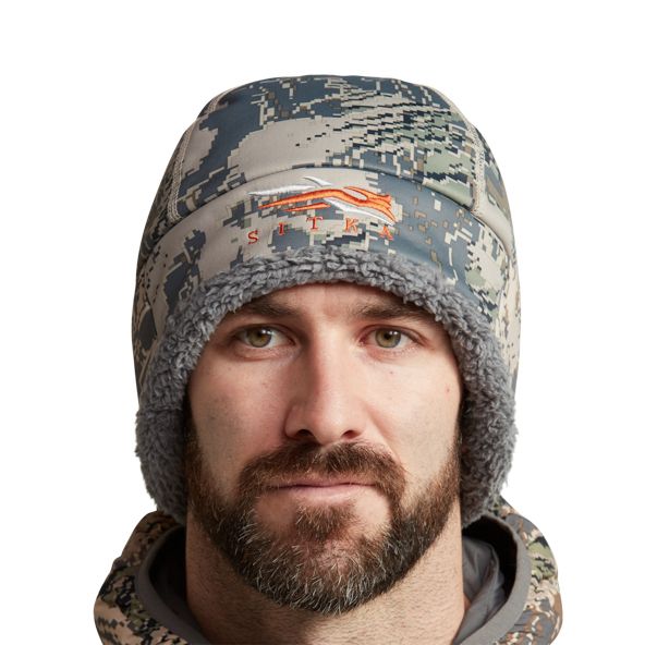 Sitka Blizzard Mütze Herren Camouflage | GUDXZE921