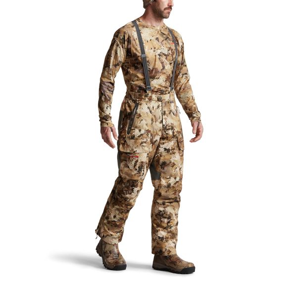 Sitka Boreal Aerolite Hose Herren Camouflage | WRGVDT175