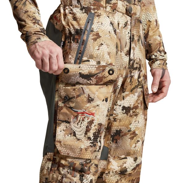 Sitka Boreal Aerolite Hose Herren Camouflage | WRGVDT175