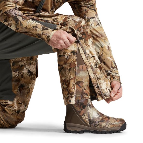 Sitka Boreal Aerolite Hose Herren Camouflage | WRGVDT175