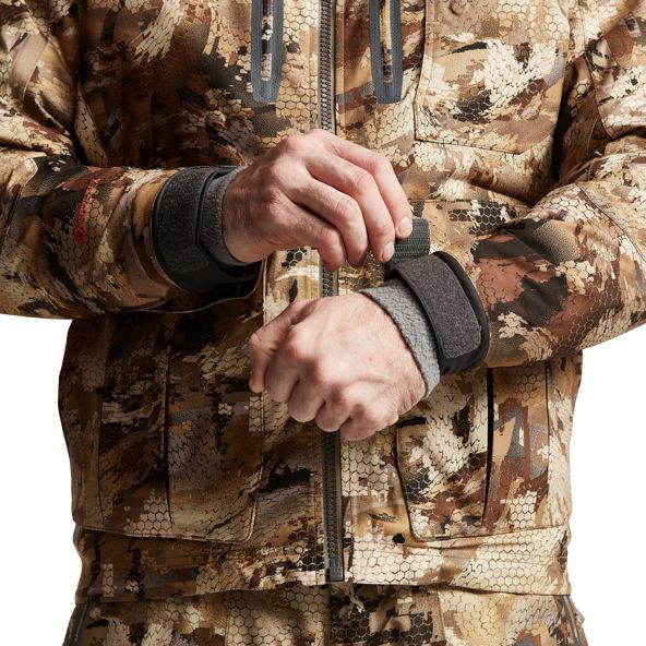 Sitka Boreal Aerolite Jacke Herren Camouflage | NOVGUY524