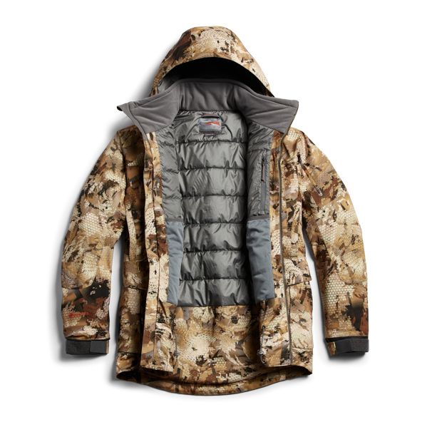 Sitka Boreal Aerolite Jacke Herren Camouflage | NOVGUY524