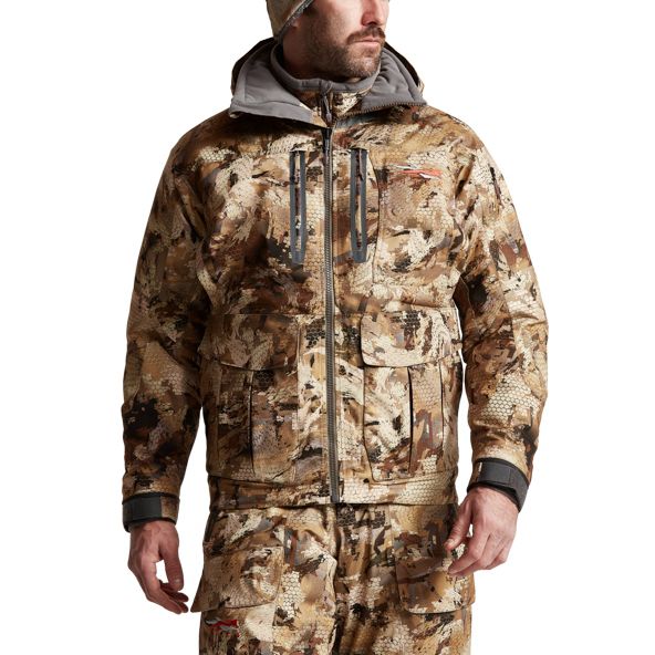 Sitka Boreal Aerolite Jacke Herren Camouflage | NOVGUY524