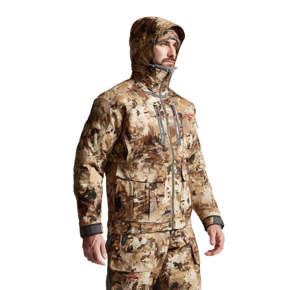 Sitka Boreal Aerolite Jacke Herren Camouflage | NOVGUY524