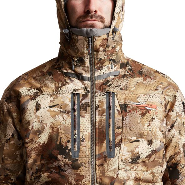 Sitka Boreal Aerolite Jacke Herren Camouflage | NOVGUY524