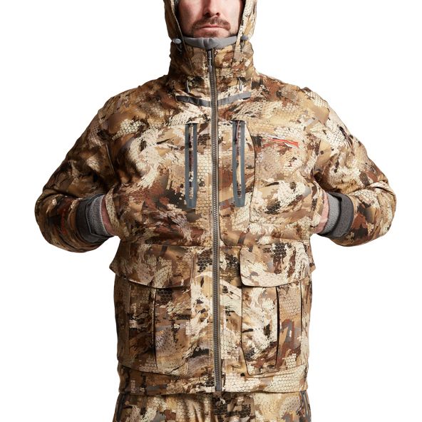 Sitka Boreal Aerolite Jacke Herren Camouflage | NOVGUY524