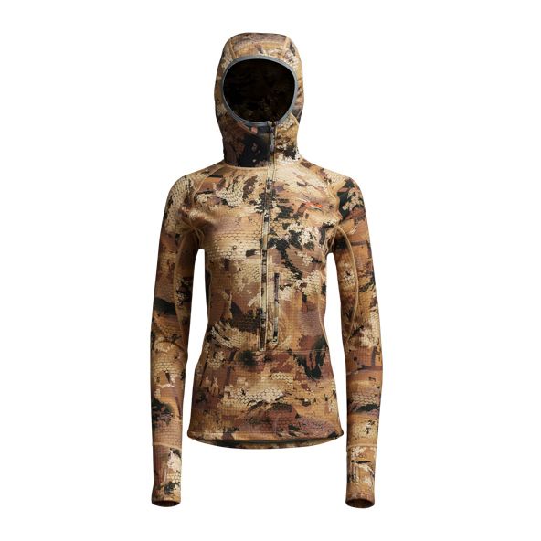 Sitka Cadence Hoodie Damen Camouflage | NAXJHU029