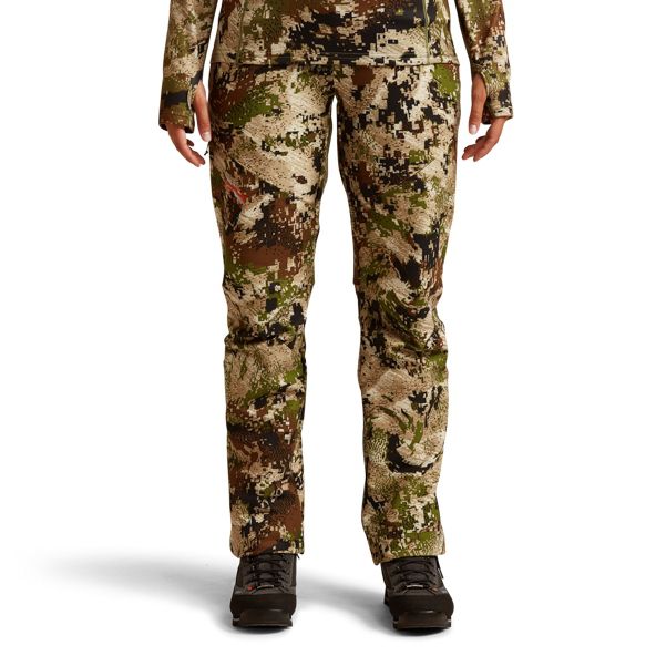 Sitka Cadence Hose Damen Camouflage | URTIJZ768