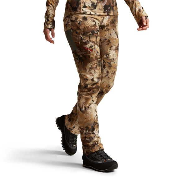 Sitka Cadence Hose Damen Camouflage | VLZAFN052