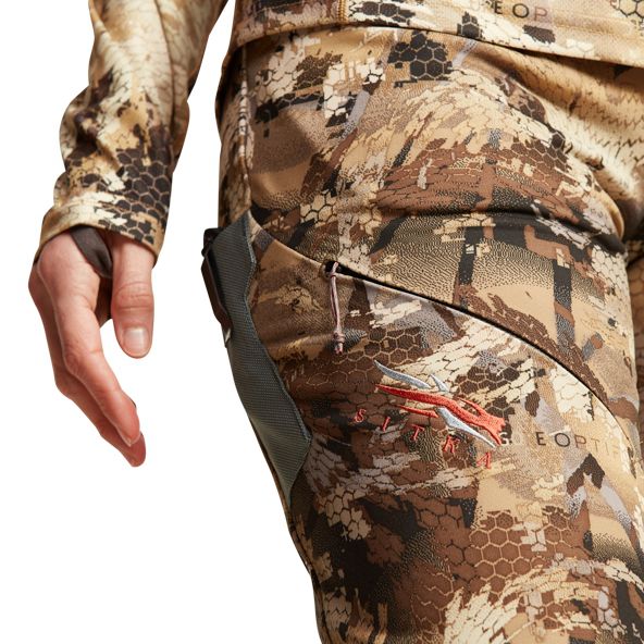 Sitka Cadence Hose Damen Camouflage | VLZAFN052