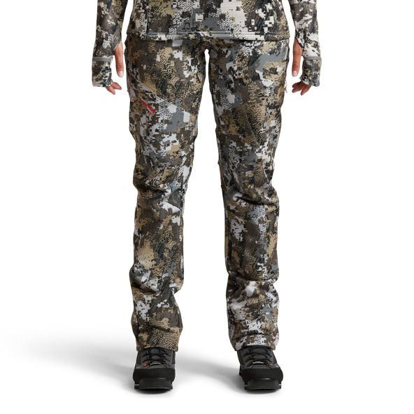 Sitka Cadence Hose Damen Camouflage | WSARZQ348